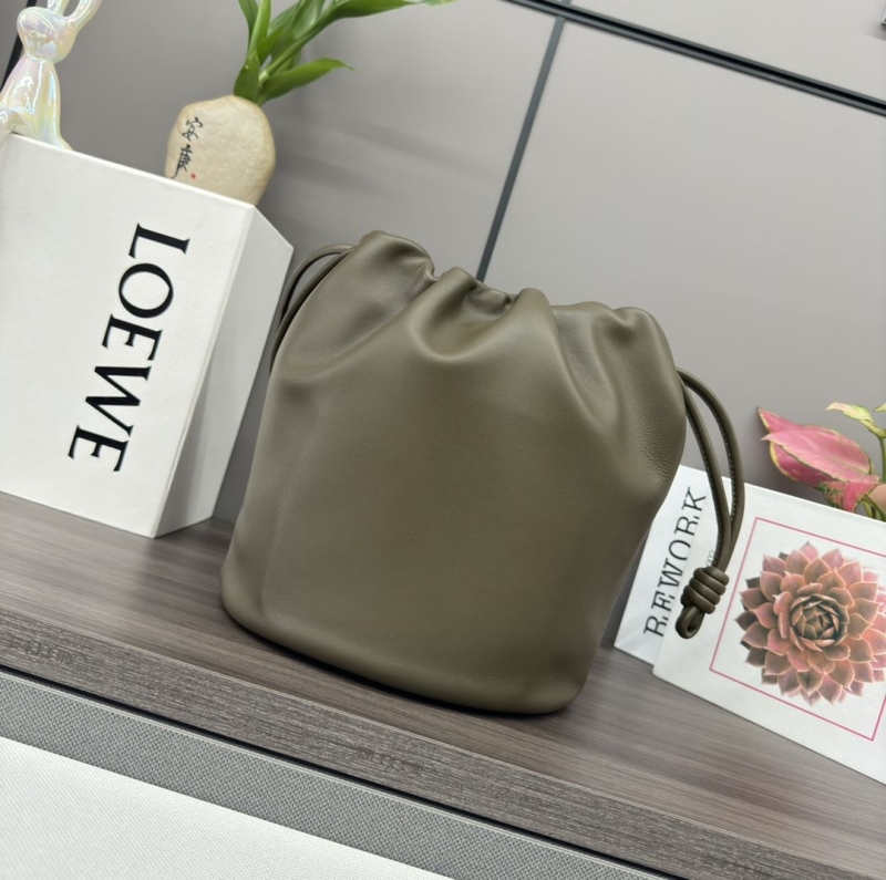 Loewe Bucket Bags